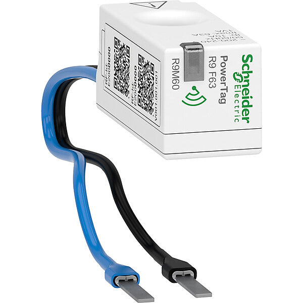 Schneider Electric PowerTag F63 1P+N R9M60